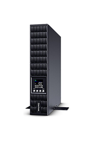 CyberPower OLS2000ERT2UA, 2000VA/1800W, Black