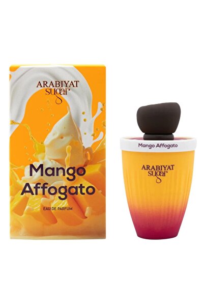 Arabiyat Sugar Mango Affogato, Eau de Parfum, Unisex, 100 ml