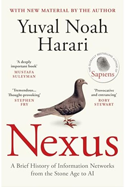 Vintage Nexus: A Brief History of Information Networks from the Stone Age to AI