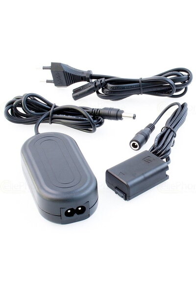 Generic Adaptor CA înlocuitor ACK-PW20 NP-FW50 înlocuitor Sony