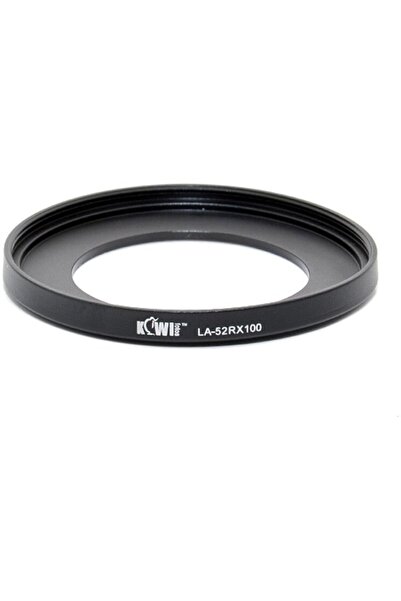 JJC Inel adaptor LA-52RX100 pentru filtre compatibil Sony DSC-RX100 si Sony ZV-1