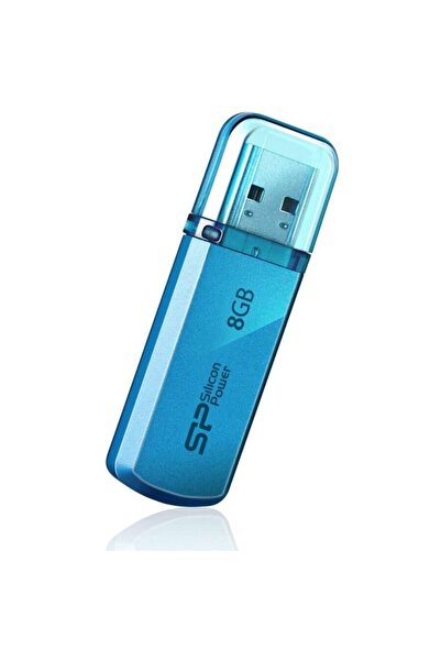 Silicon Power Helios 101 8GB Albastru