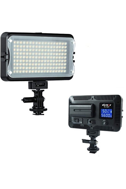 Other Lampa foto-video Slim Viltrox VL-162T Kit CRI 95+ cu temperatura de cul...