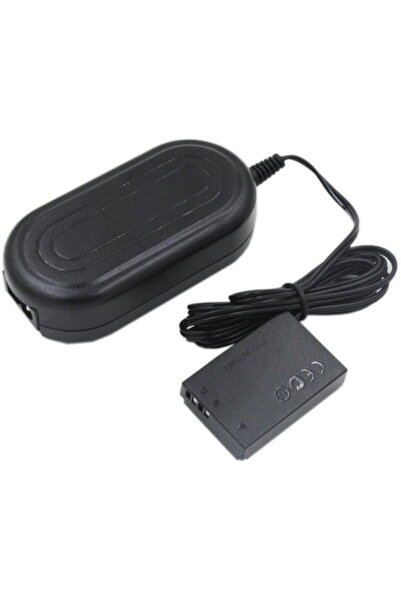 Generic Adaptor AC înlocuiește ACK-E12 DR-E12 LP-E12 pentru Canon EOS M