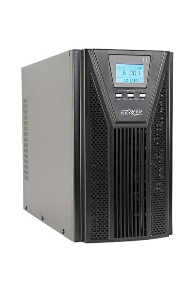 Gembird UPS 3000VA On-Line 3xIE C 2xSchuko USB