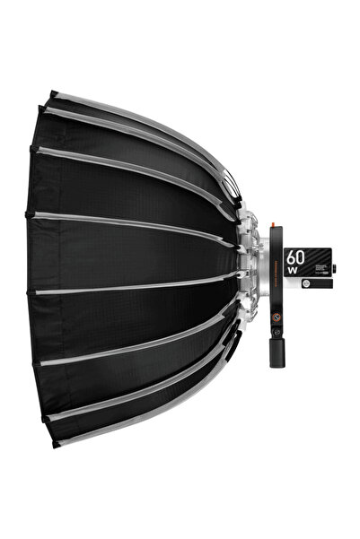ZHIYUN Softbox parabolic (montură Bowens) - 60cm G60 X100