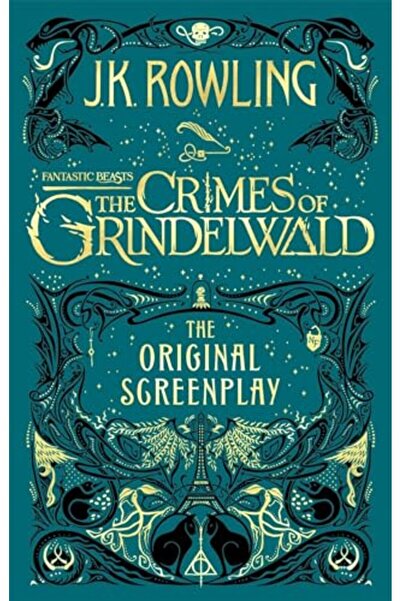 Sphere الوحوش المذهلة: جرائم جريندلوالد - السيناريو الأصلي