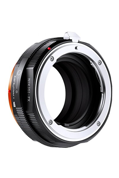 Other Adaptor montura M18115 K&F Concept Nikon(G)-FX PRO pentru Nikon G la Fu...