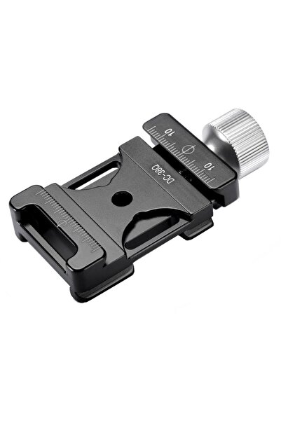 Generic Patina quick-release tip Arca-Swiss DC-38Q cu filet 1/4 mama pentru v...