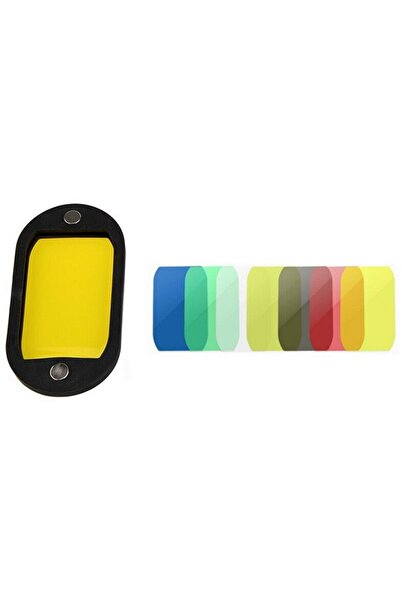 Selens Sport + 7 φίλτρα MN-G για φλας speedlite