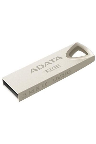 Adata UV210 32GB USB 2.0 Silver