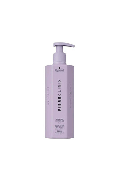 Schwarzkopf Șampon Disciplinant Anti-Frizz Professional Fibre Clinix De-Frizz...