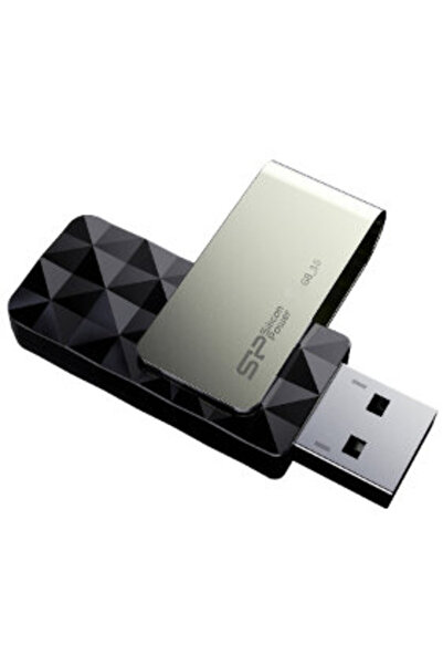 Silicon Power Blaze B30 USB 256 GB USB Tip-A 3.2 Gen 1 (3.1 Gen 1) Negru, Arg...