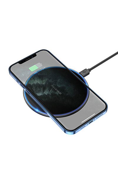 Borofone Wireless charger PAD Ultra Slim 15W BQ3 Pro