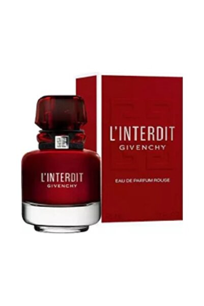 Givenchy Парфюмна вода Linterdit Rouge за жени, 80 мл