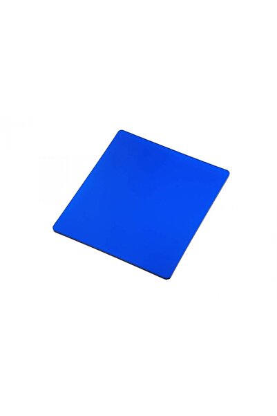 Commlite Full Blue color conversion filter compatible with Cokin P holder