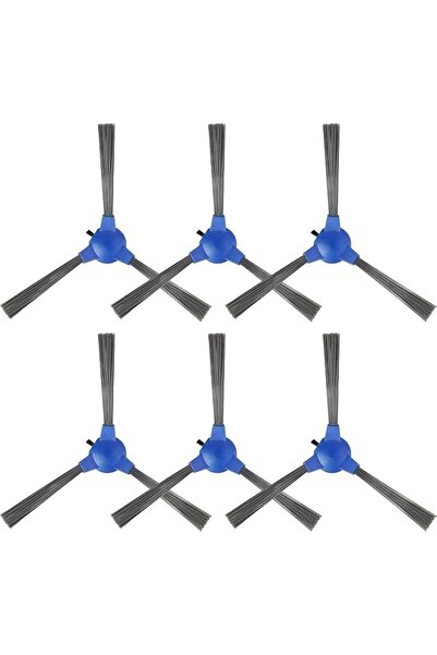 Arabest 5Pcs Cleaning Brushes Robot Vacuum Cleaner, Cleaning Brush Replacemen...