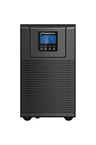 Bluewalker PowerWalker VFI 3000 TG - UPS - black