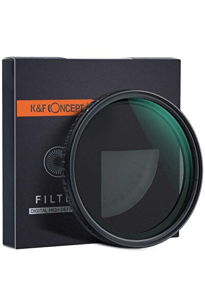 Other Filtru K&F Concept 62mm Nano-X CPL HD Fader ND2-ND32 Impermeabil Japan ...