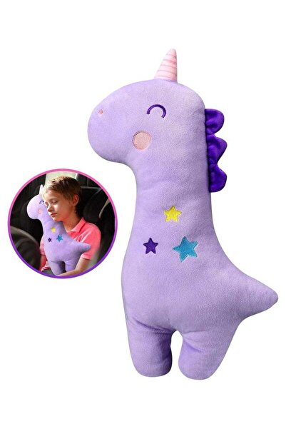 Arabest Unicorn Seat Belt Pillow Kids - Seat Strap Pillows Kids, Animal Trave...