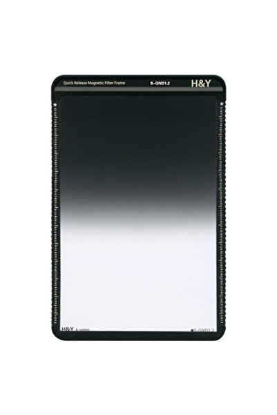 H&Y Suport magnetic quick release pentru filtre 100x150mm cu filtru GND1.2 - ...