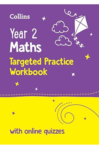 HARPER COLLINS UK كتاب تمارين الرياضيات للصف الثاني: مثالي للاستخدام في المنز...