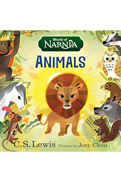HarperCollins Publishers Chronicles Of Narnia