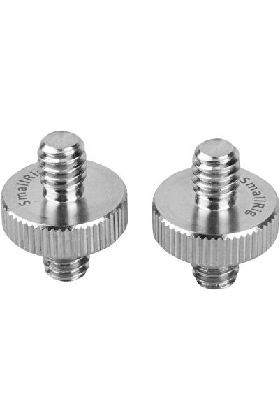 SmallRig 828 ȘTIF CU CAP PENTRU DOUĂ PERSOANE CU FILET DE 1/4" - 1/4"