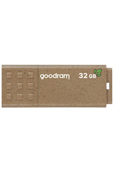 Goodram UME3 USB flash drive 32 GB USB Type-A 3.0 Beige, Read 60 MB/s, Write ...