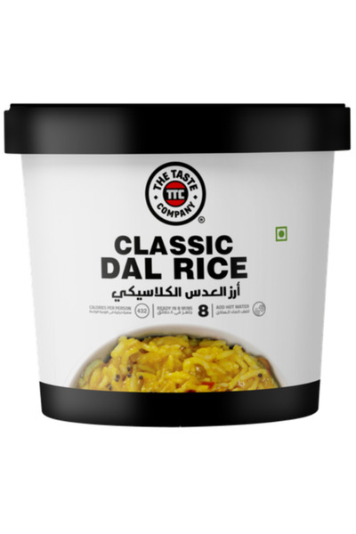TTC Classic Dal Rice
