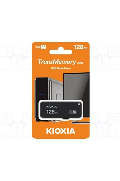Kioxia TransMemory U365 128GB USB 3.0