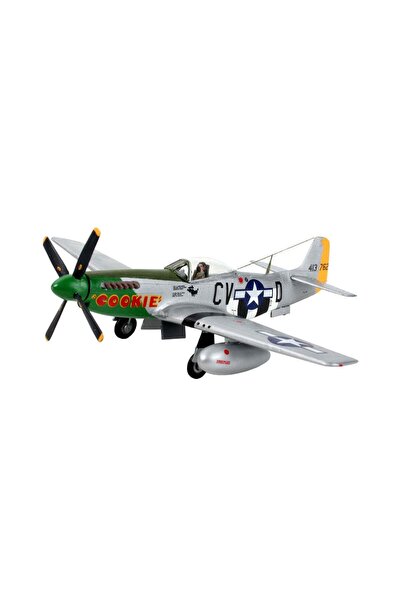 REVELL Set de modele P-51 D Mustang