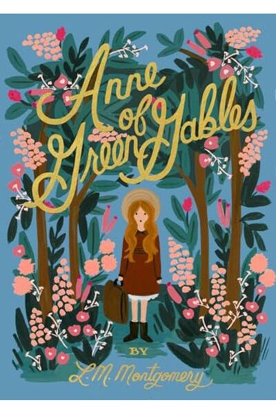 PUFFIN Anne of Green Gables