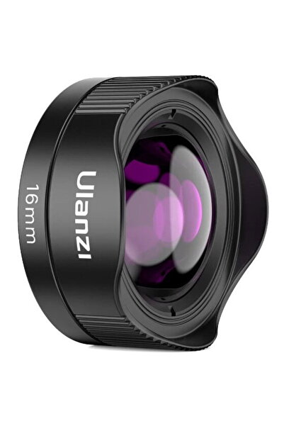 Other Smartphone Lens Kit 16mm With 17mm Thread Clamp Ulanzi CL-005 Wide-Angl...