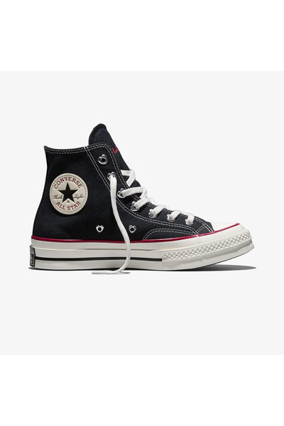 Converse Valentine's Day Chuck 70 Unisex Siyah Sneaker