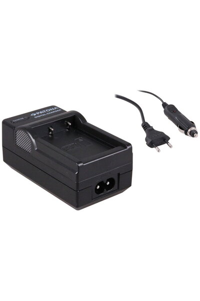 Patona Incarcator NP-W126 Replace FujiFilm X-Pro1 Finepix HS30EXR HS33EXR X-T...