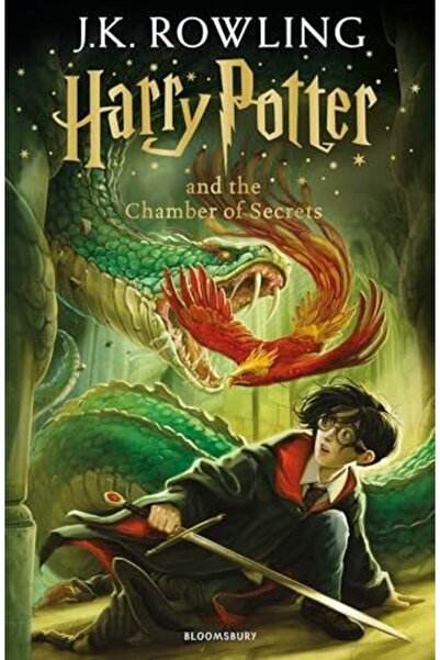Bloomsbury Harry Potter and the Chamber of Secrets (Harry Potter 2)