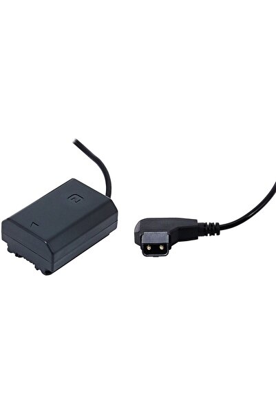 Patona Cablu adaptor de la D-Tap la NP-FZ100 compatibil Sony-9407