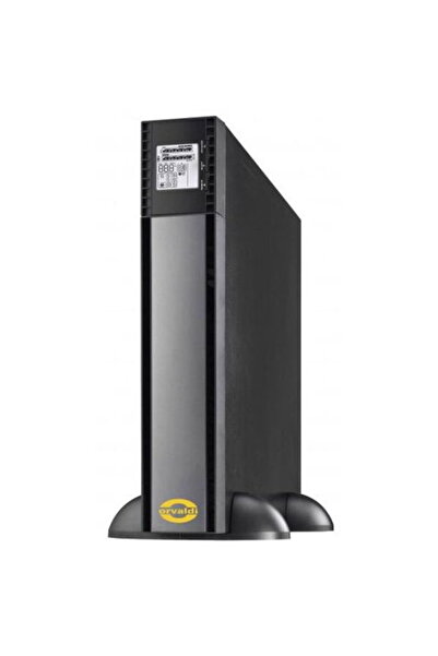 Orvaldi V1100+ sinusoidal 2U LCD Line-Interactive 1.1 kVA 990 W 8 prize AC
