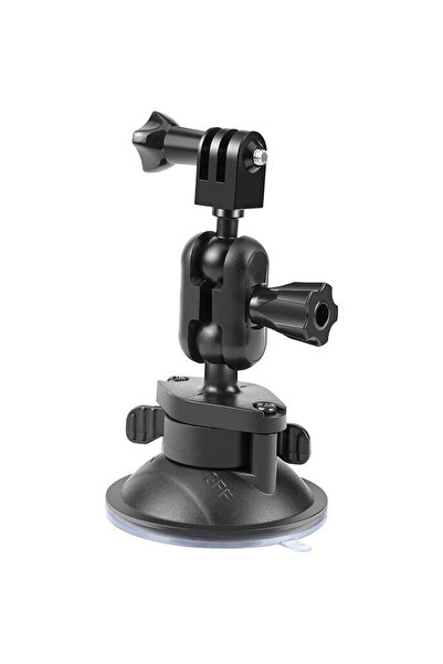 Other Suport cu ventuză Magic Arm PULUZ (Negru) (PU545B)