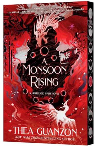 Harper Collins USA A Monsoon Rising