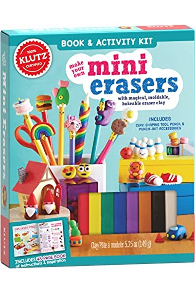 Scholastic Us اصنع ممحاة صغيرة بنفسك