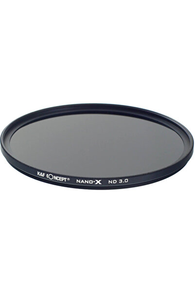Other K&F Concept ND 3.0 (ND1000) NANO-X 62mm Filtru ND1000 cu tratament hidr...