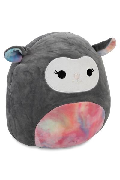 Halley Oyuncak Stretchy Pillow Animals Plush Toys 35 cm - Gray Standard