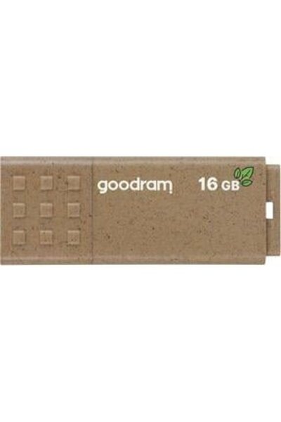 Goodram FLASHDRIVE 16 GB FRIENDLY USB 3.0 RE, Write 20 MB/s, Read 60 MB/s