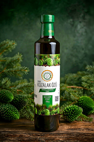 REÇEL DİYARİ SERVİ KOZALAK ÖZÜ 700 Gr