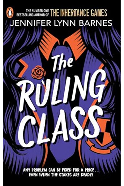 Penguin Books Ltd. الطبقة الحاكمة