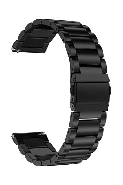 eco port Huawei Watch Gt Gt2 Gt2 Pro Compatible Classic Steel Metal Band (Not...