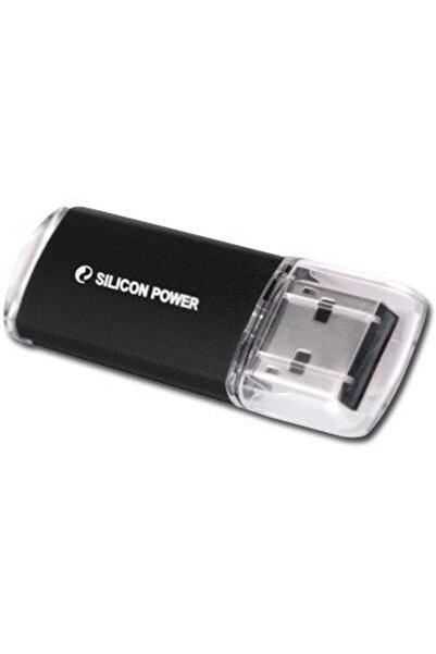 Silicon Power Memorie USB Ultima II-I, 8GB, negru