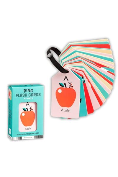 Chronicle Books My ABCs Flash Cards